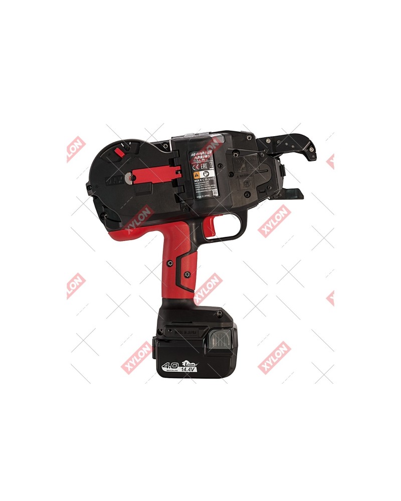 フラーレン3個 Wiązarka MAX RB398 S