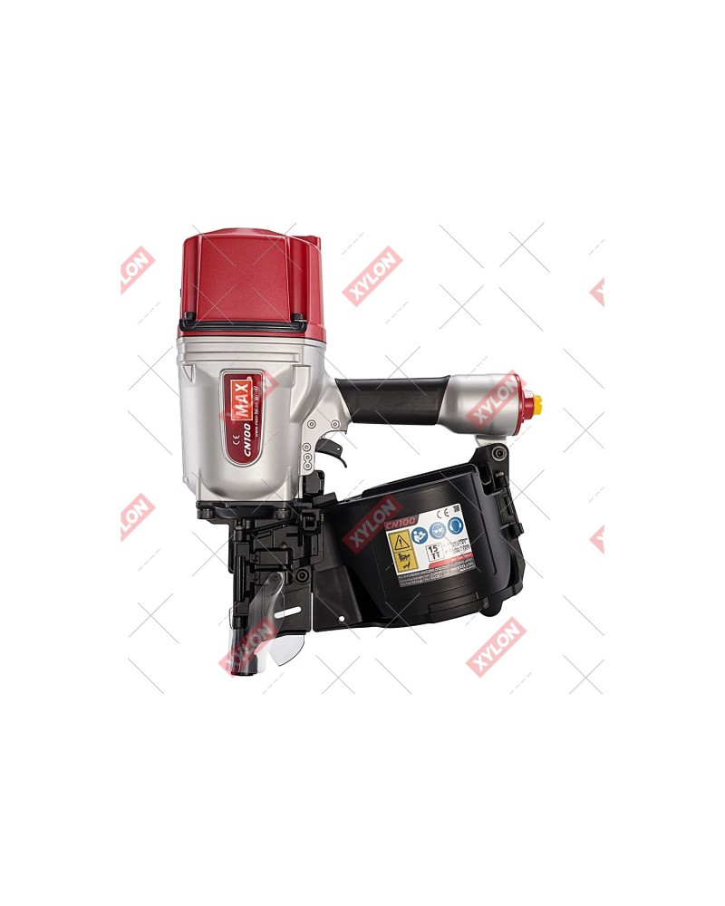 MAX CN100 industrial nailer