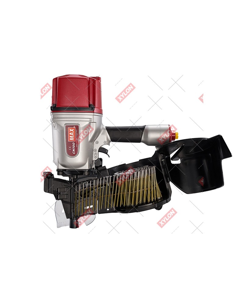 MAX CN100 industrial nailer